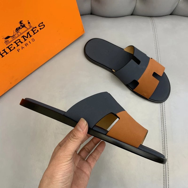 H&ermes - Slippers| shoe size:38~45.