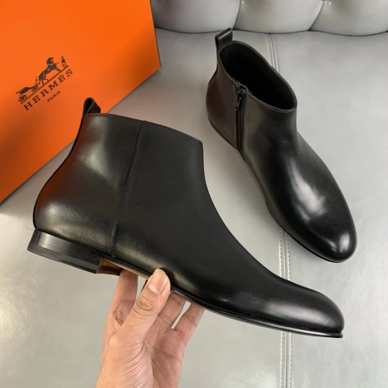 H&ermes - Leather shoes| shoe size:38~45.