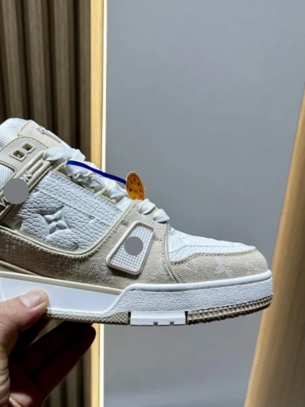 L@V  Trainer  Sneakers  | Size 34-46.(45，46customized).