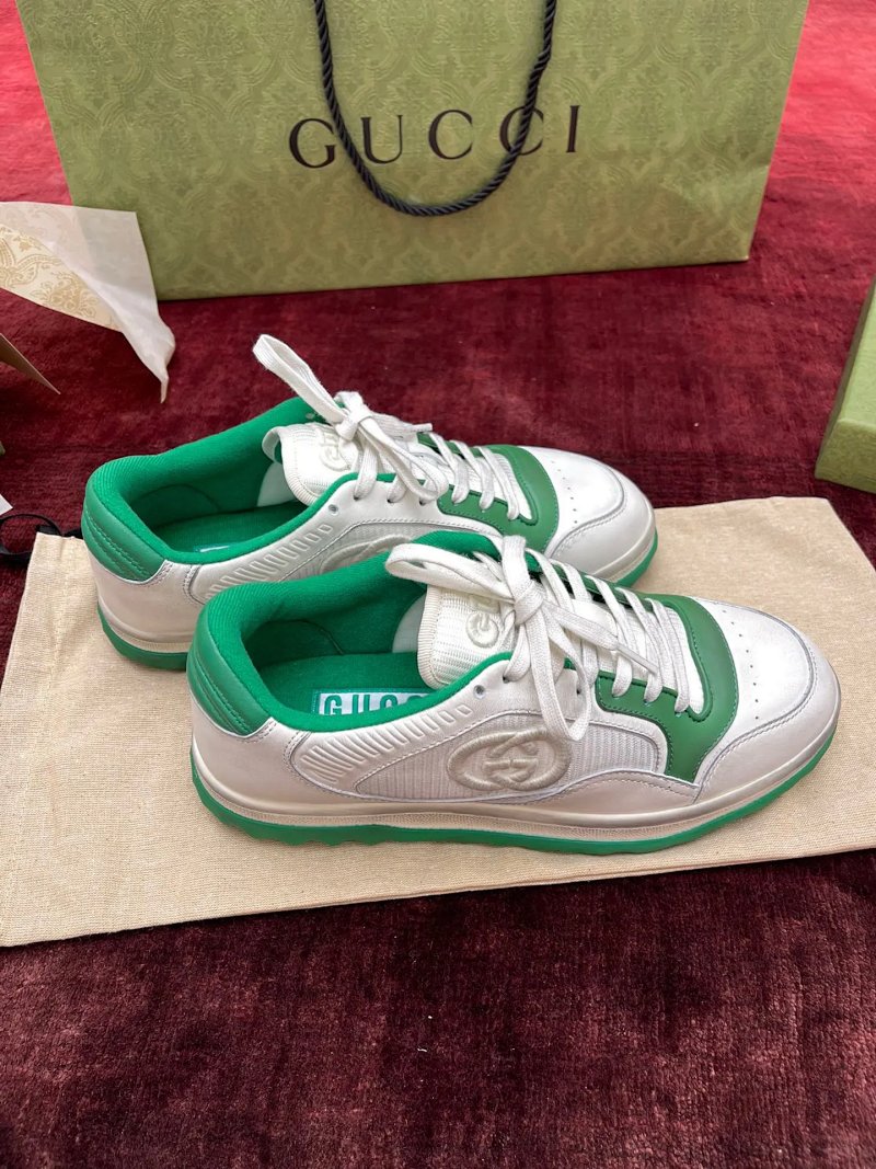 G*ucci  M*AC80|  Women's shoes：34~39. Men's shoes：38~45.