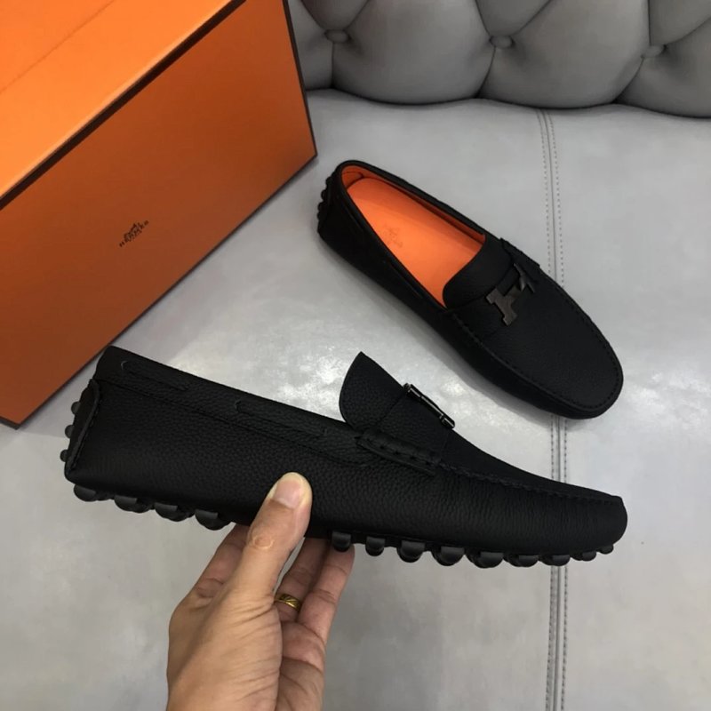 H&ermes - Leather shoes | shoe size:38~45.