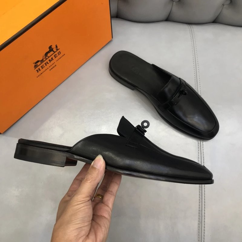 H&ermes - Slippers | shoe size:38~45.