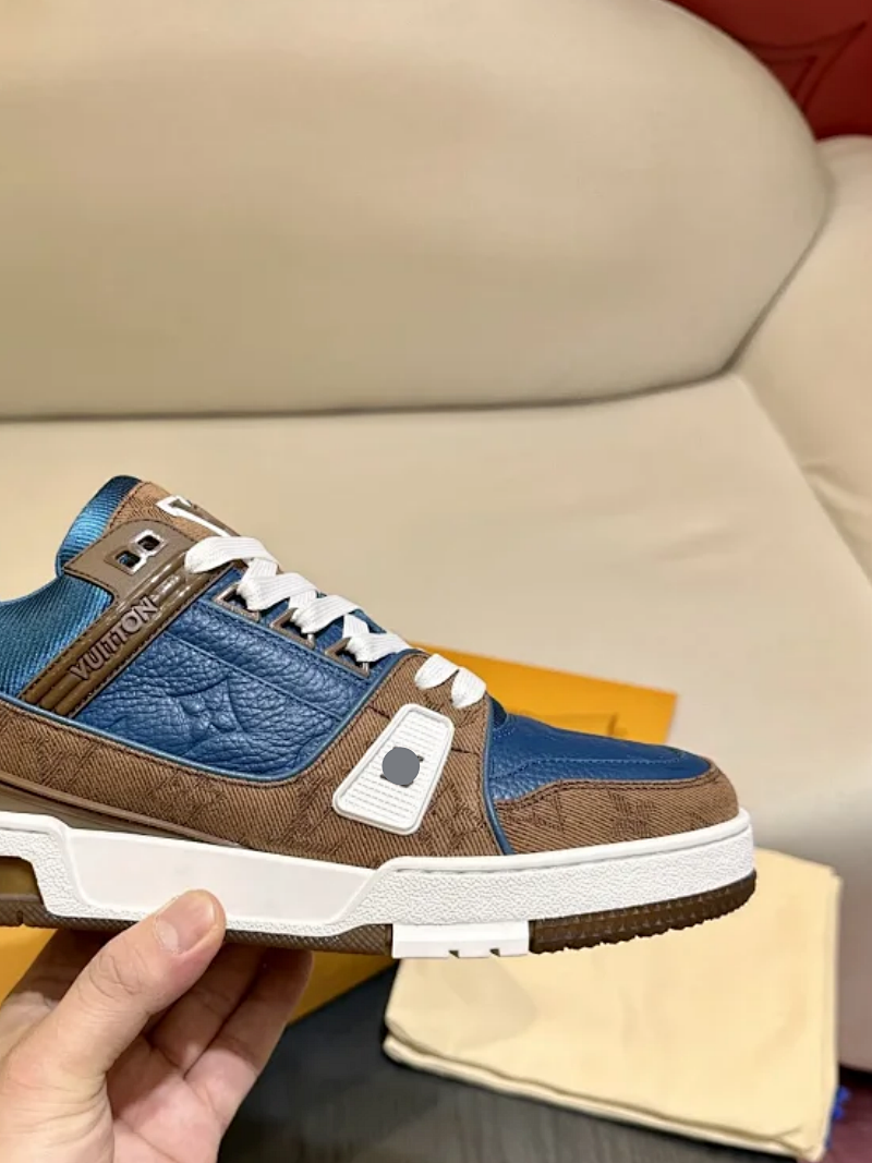 L@V  Trainer  Sneakers  |  Men's shoes：38~45.