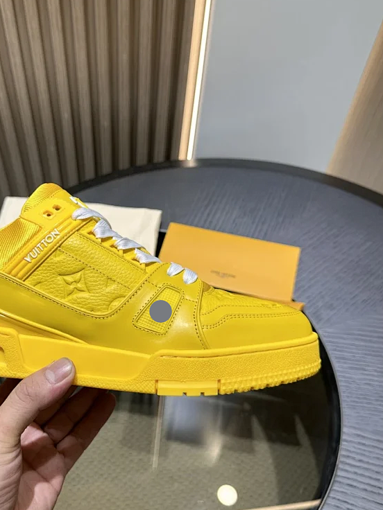 L@V  Trainer  Sneakers  |    Men's shoes：38~45.