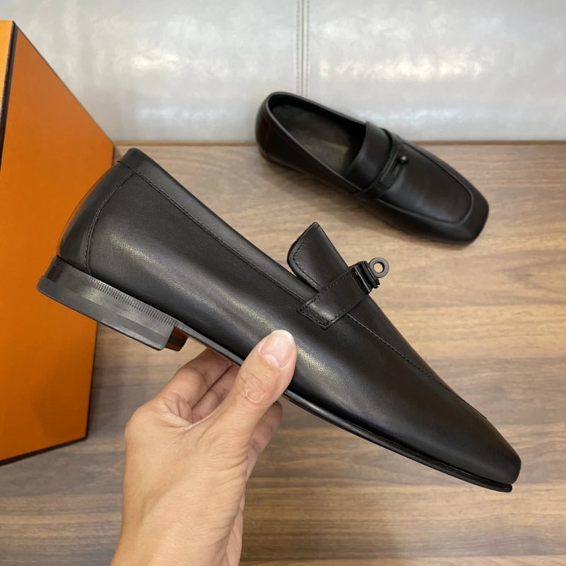 H&ermes - Leather shoes | shoe size:38~46.
