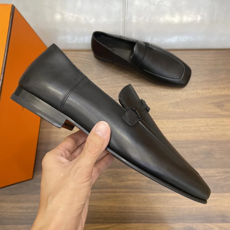 H&ermes - Leather shoes | shoe size:38~46.