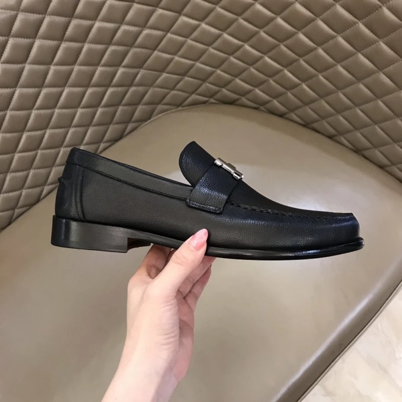 H&ermes - Leather shoes| shoe size:38~45.
