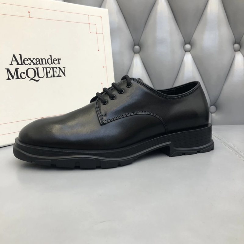 McQueen - Leather shoes |shoes Size::38~45.