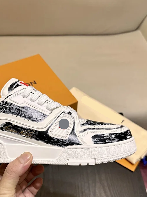 L@V  Trainer  Sneakers  |  shoes Size：39~44.(38，45，46customized).