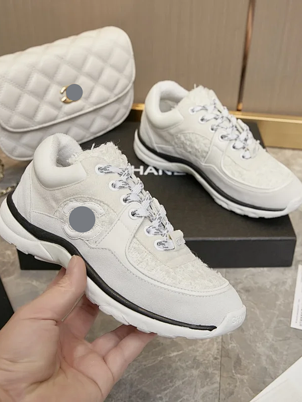 C*hanel Sneakers | Women's shoes：35~41. Men's shoes：38~46(46 customized).
