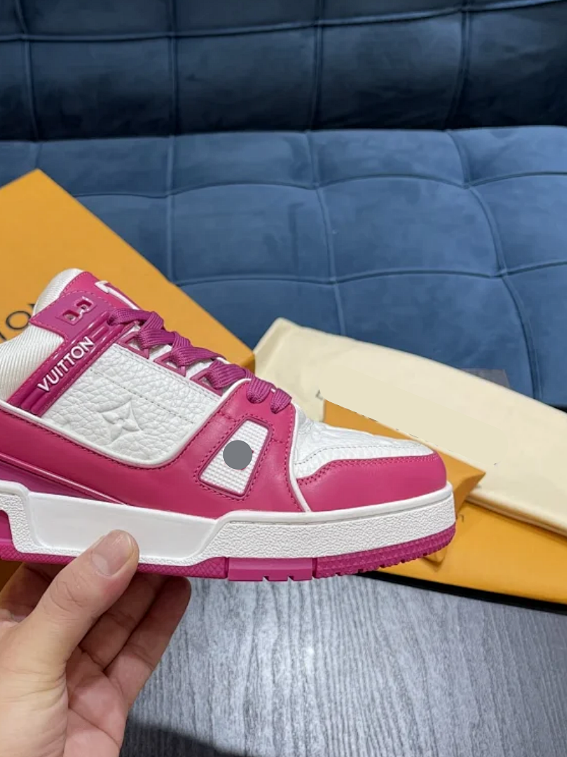 L@V Trainer Sneakers | Women's shoes:35~39.