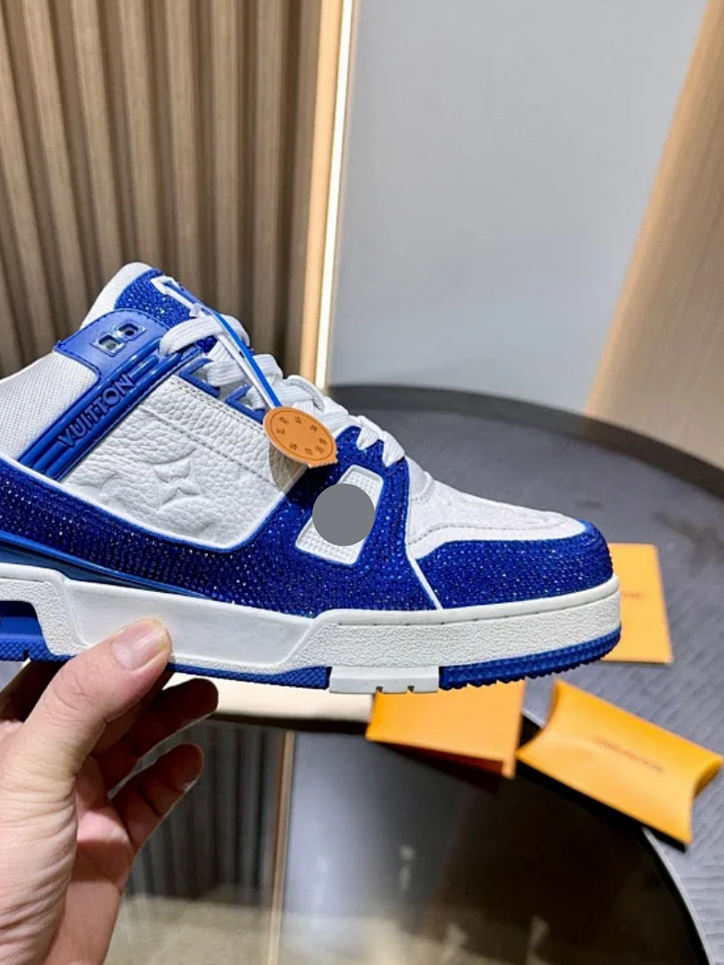 L@V  Trainer  Sneakers  | Men's shoes：38~45.(38，45，46customized).