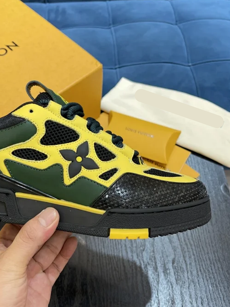 L@V  Trainer  Sneakers  | shoes Size：39-44..(38, 45 , 46customized).
