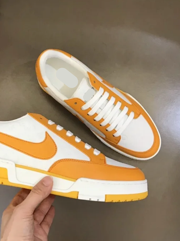 L@V  ×N*ike  Sneakers|  shoes Size：39-44.(45 customized).
