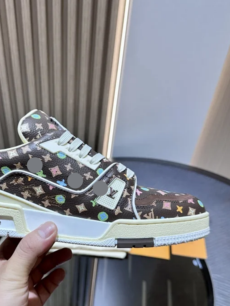 L@V  Trainer  Sneakers  |  Women's shoes：35~40. Men's shoes：39~44(45，46customized).