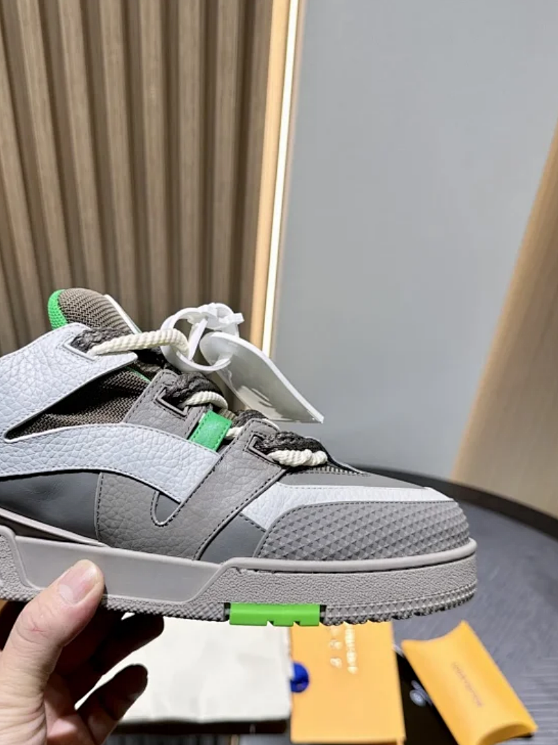 L@V Skate  |  Women's shoes：35~340 Men's shoes：39~44.(38，45，46customized).