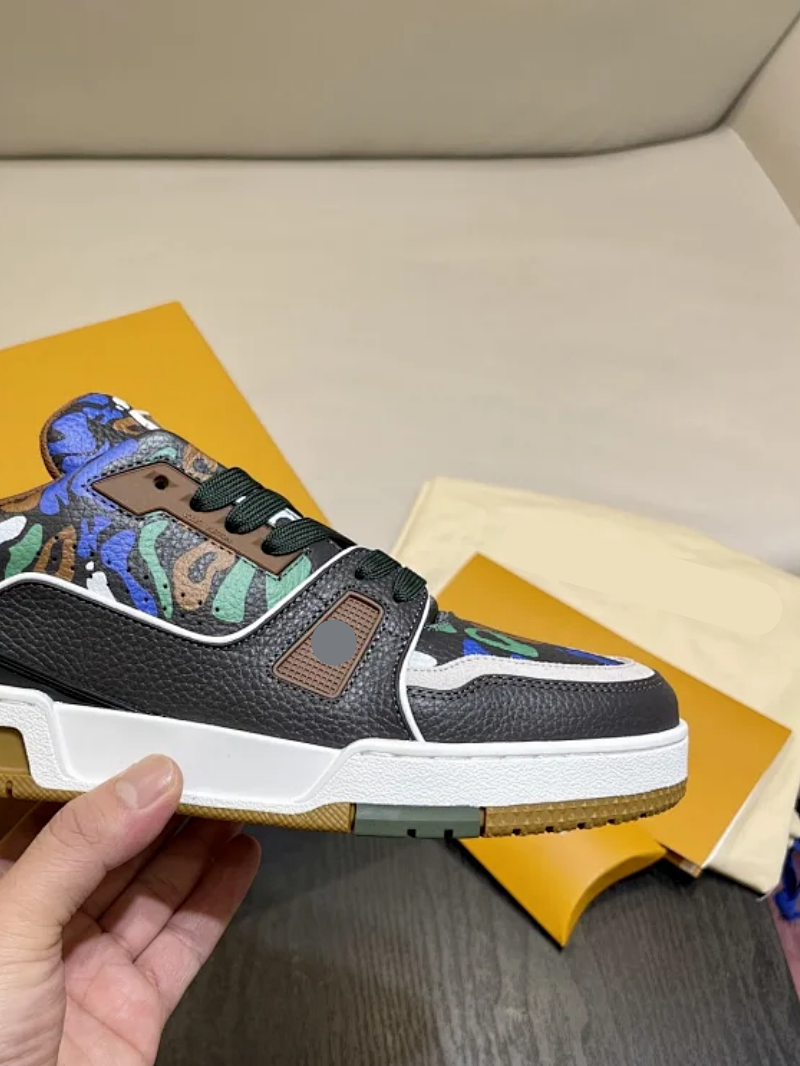 L@V  Trainer  Sneakers  |  shoes Size：39~44.(38，45customized).