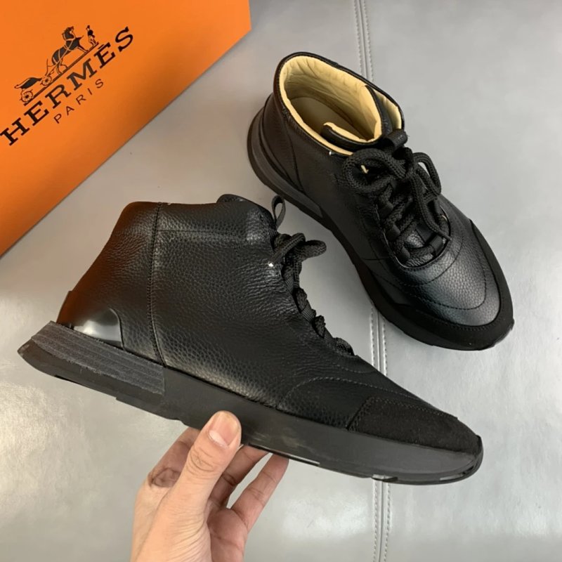 H&ermes - Sneakers| shoe size:38~44.(45 customized)