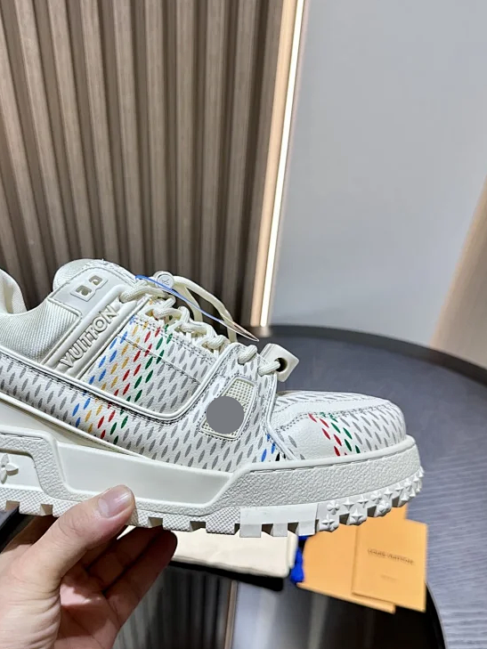 L@V  Trainer  Sneakers  |  shoes Size：39~44.(38，45，46customized).
