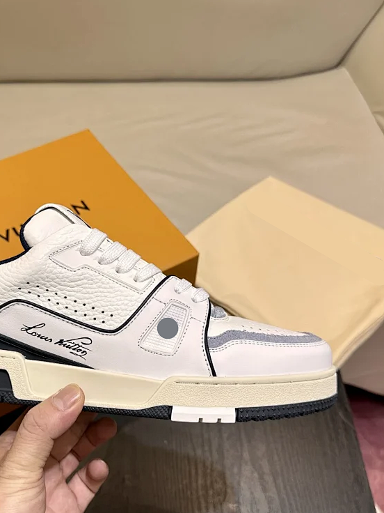 L@V  Trainer  Sneakers  |  shoes Size：39~44.(38,45,46customized).