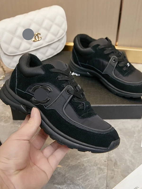 C*hanel Sneakers | Women's shoes：35~41. Men's shoes：38~46(46 customized).