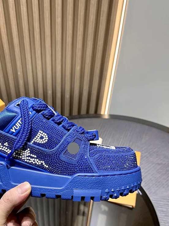 L@V  Trainer  Sneakers  |   Men's shoes：39~44.(38，45，46customized).