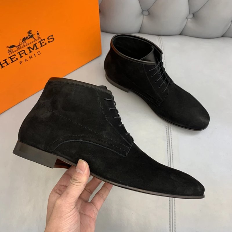 H&ermes - Leather shoes| shoe size:38~45.