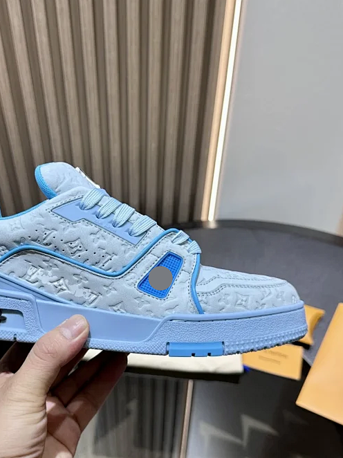 L@V Trainer Sneakers | Men's shoes:39~44(45,46customized).