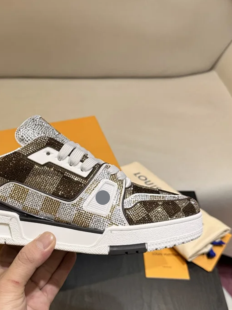 L@V  Trainer  Sneakers  |  shoes Size：39~44.(38,45,46customized).