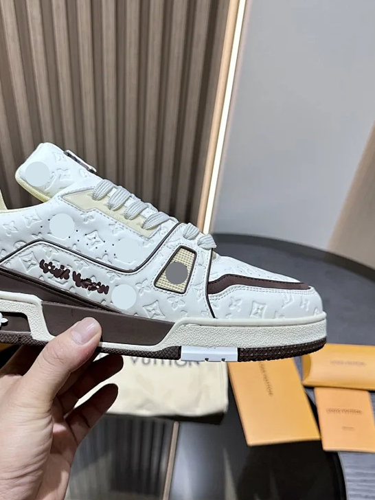 L@V  Trainer  Sneakers  | Men's shoes：39~44.(45，46customized).
