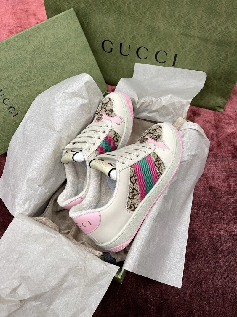 G*ucci dirty shoes | Women's shoes:34~39.