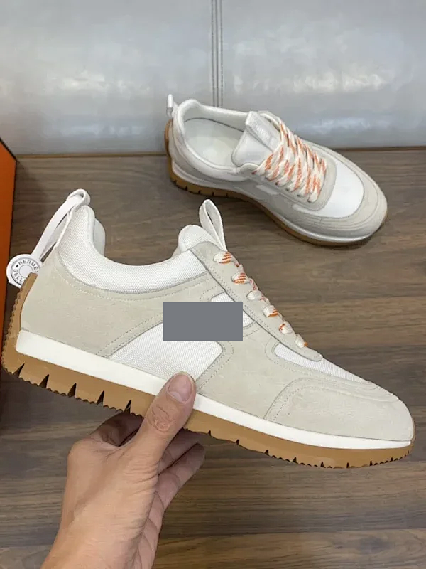 H&ermes - Sneakers | shoe size:38~46. Whatsapp : +86 18802034431
