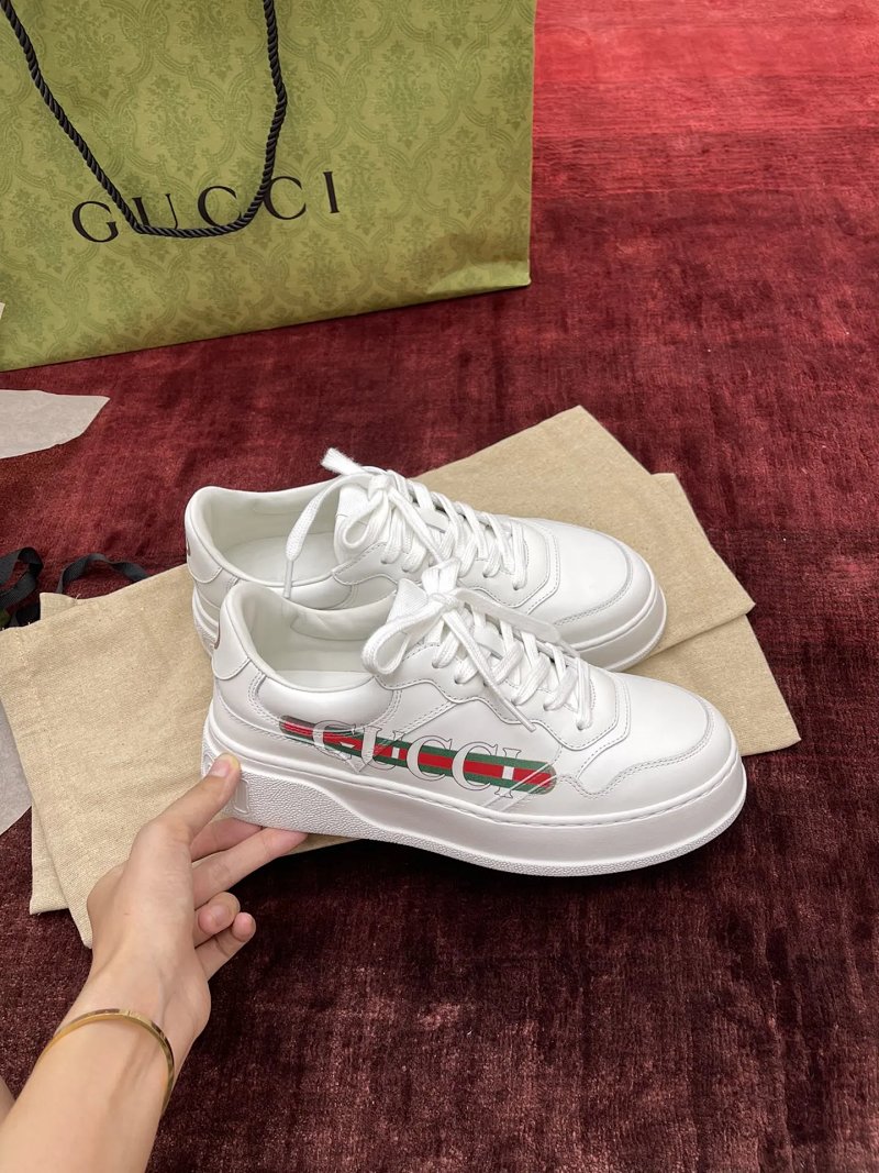 G*ucci Cookie shoes | Men's shoes：38~45