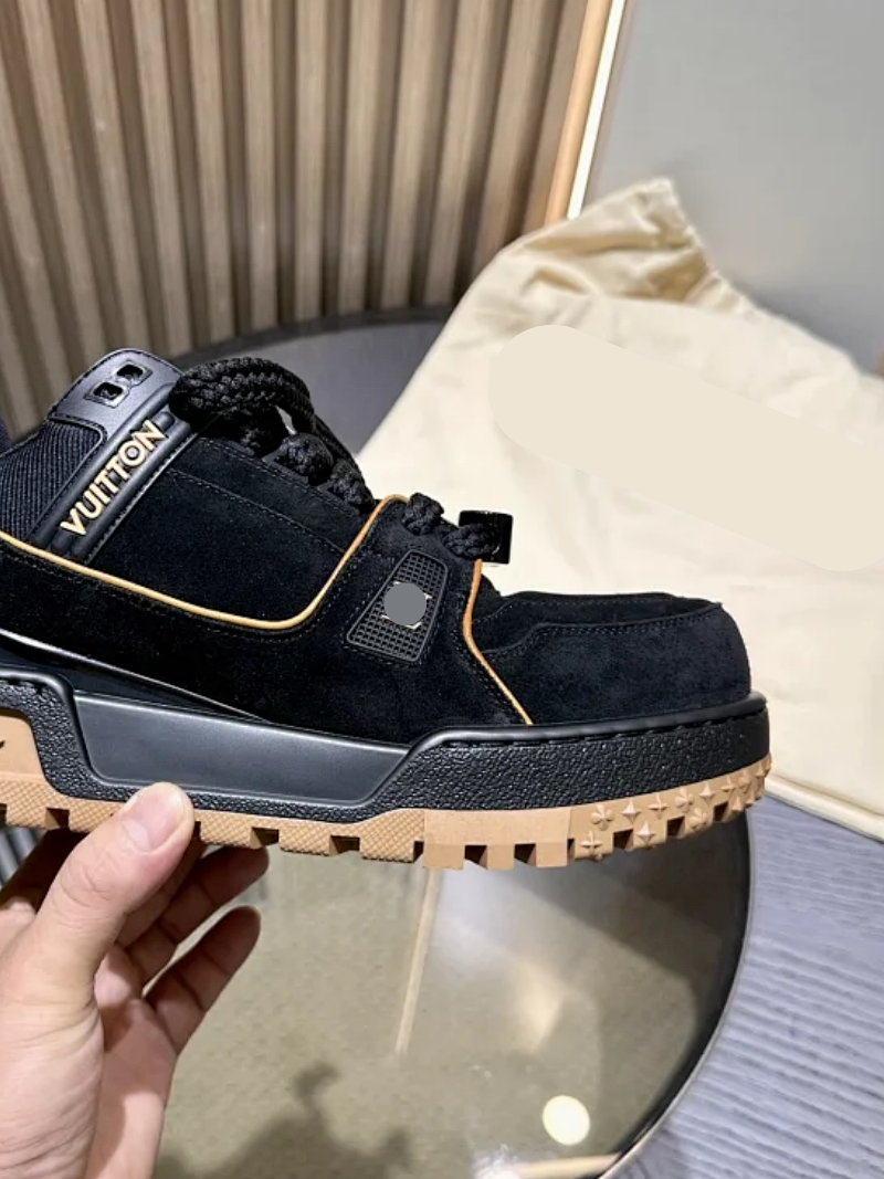 L@V  Trainer  Sneakers  | Women's shoes：35~39. Men's shoes：39~45.