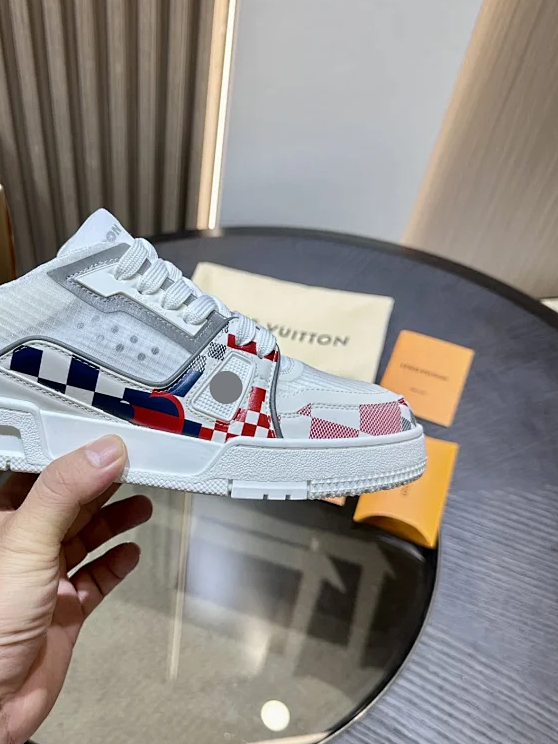 L@V  Trainer  Sneakers  | Men's shoes：39~44.(38，45，46customized).