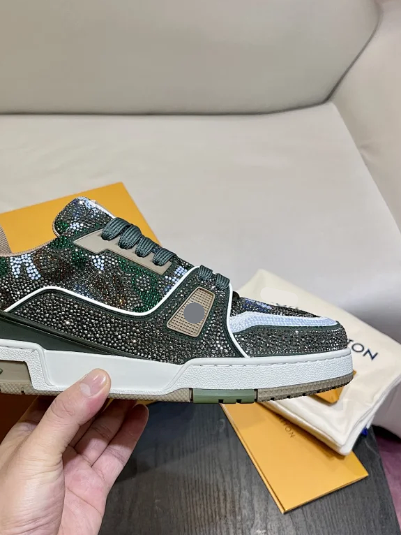 L@V  Trainer  Sneakers  |  shoes Size：39~44.(38,45,46customized).