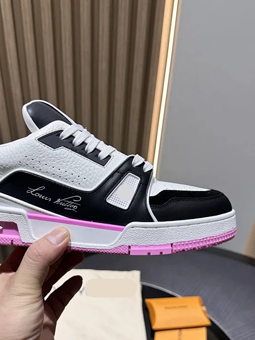 L@V  Trainer  Sneakers  |  Women's shoes：35~40. Men's shoes：39~44.(45，46customized).