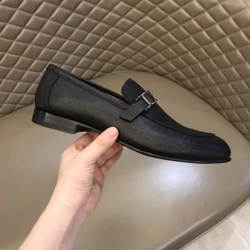 H&ermes - Leather shoes| shoe size：38~45.