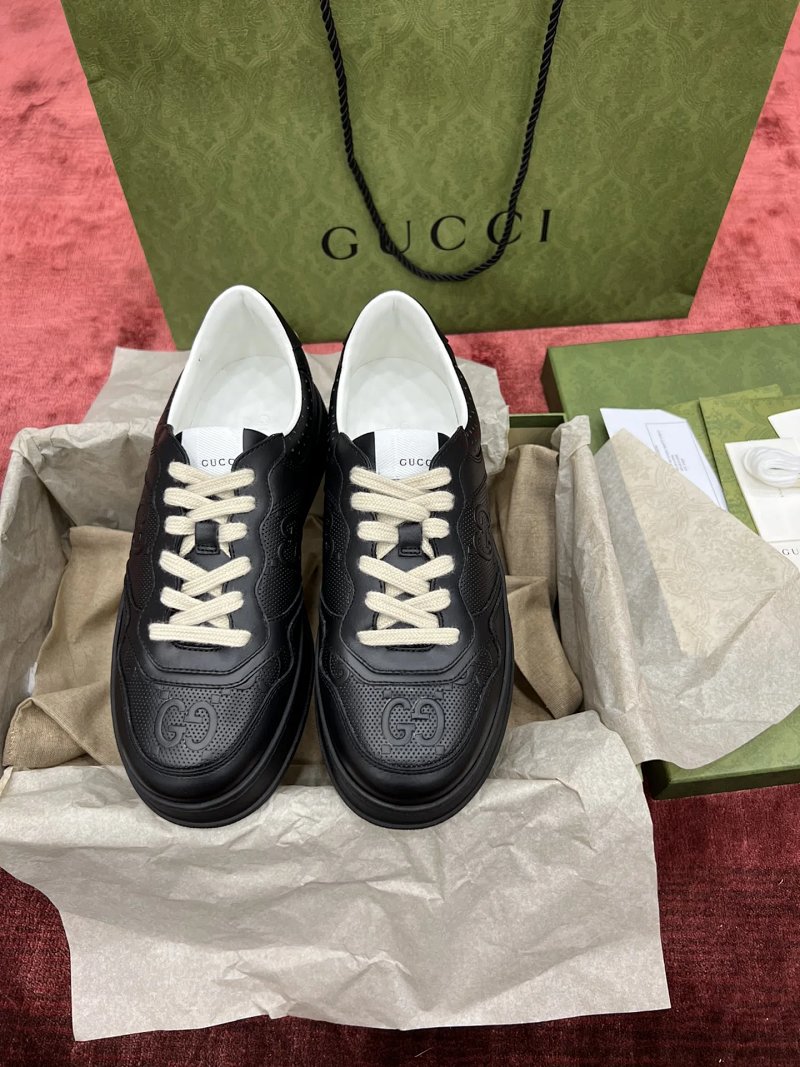 G*ucci Cookie shoes | Men's shoes：38~45.