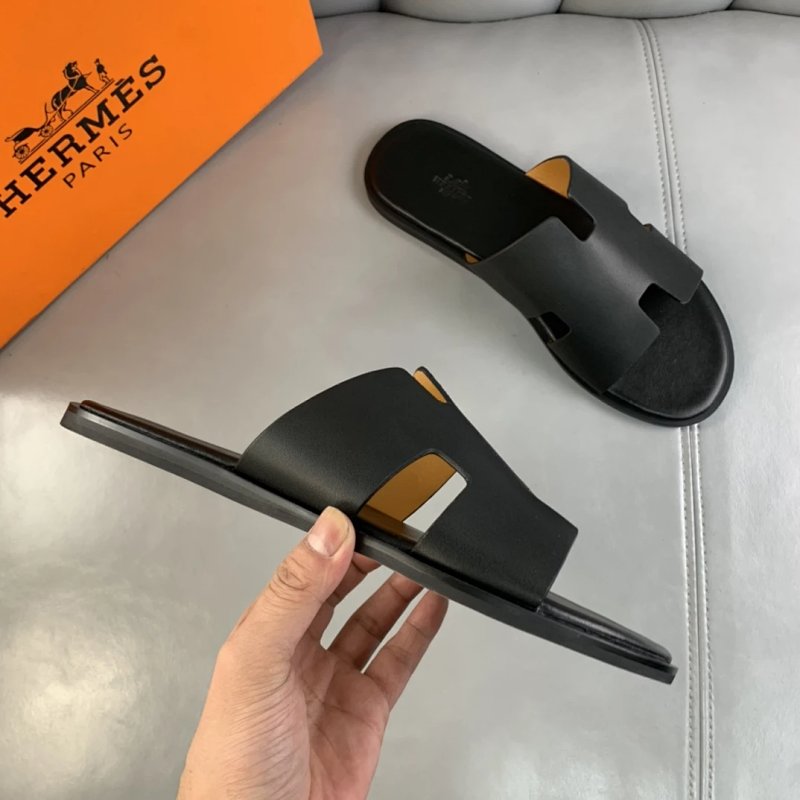 H&ermes - Slippers| shoe size:38~45.