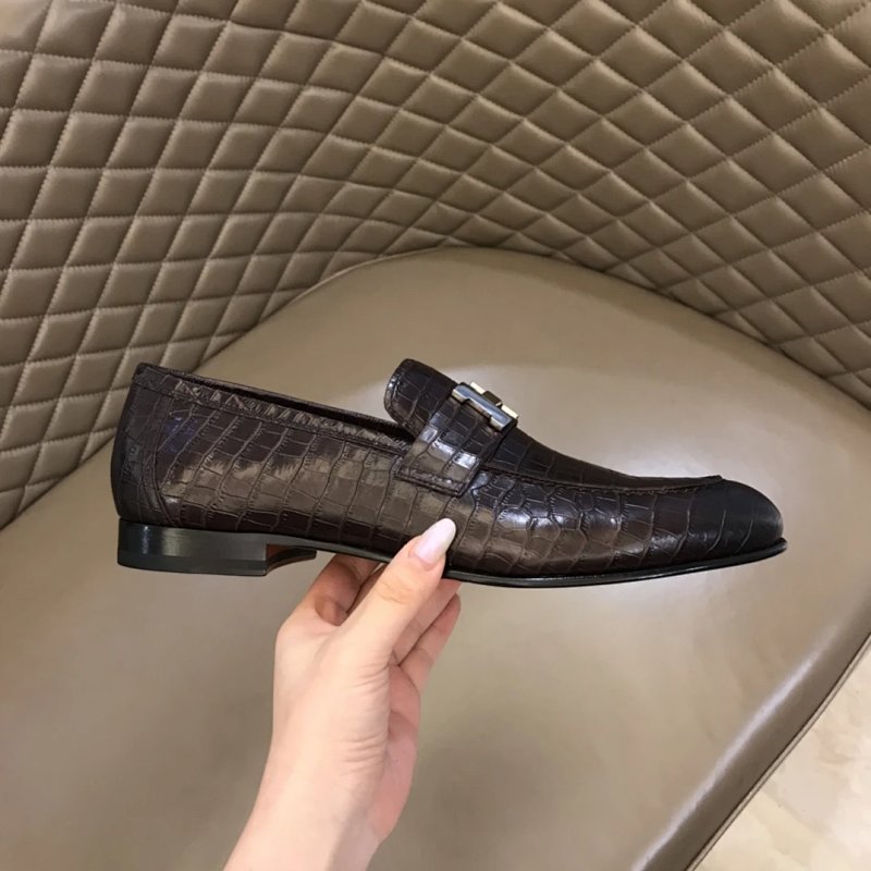 H&ermes - Leather shoes| shoe size:38~45.