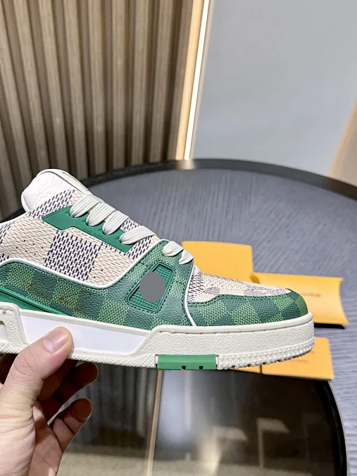 L@V  Trainer  Sneakers  |   Men's shoes：38~46.(38，45，46customized).