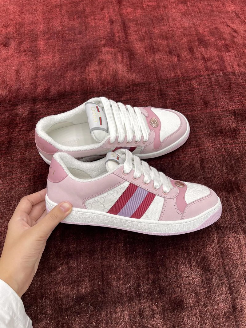 G*ucci dirty shoes | Women's shoes：34~39.