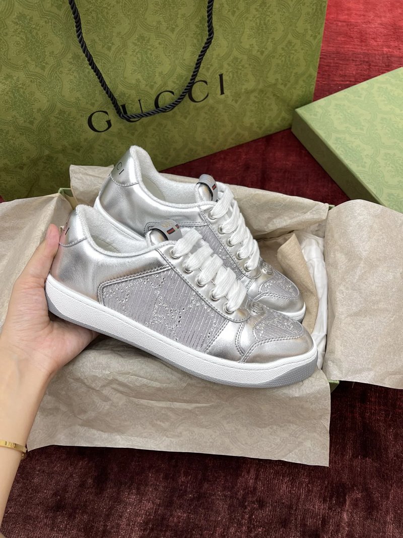G*ucci dirty shoes | Women's shoes：34~39.