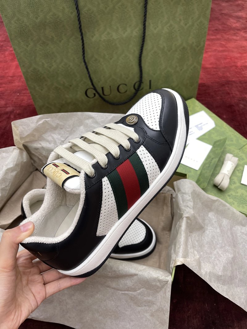G*ucci dirty shoes | Women's shoes：34~39. Men's shoes：38~45.