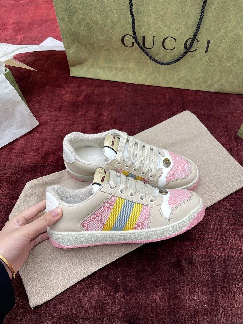 G*ucci dirty shoes | Women's shoes:34~39.