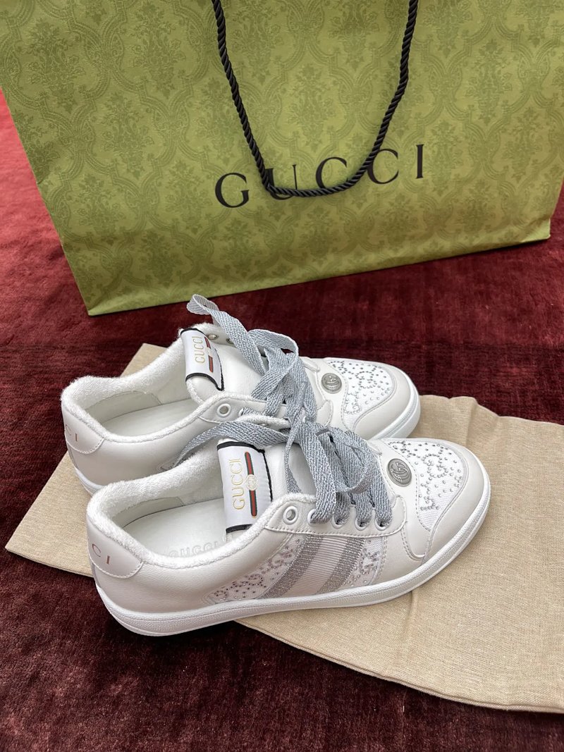 G*ucci dirty shoes | Women's shoes：34~39.