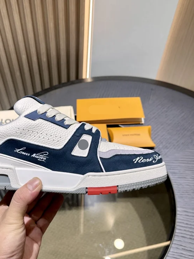 L@V  Trainer  Sneakers  |   Women's shoes：35~39. Men's shoes：38~45.