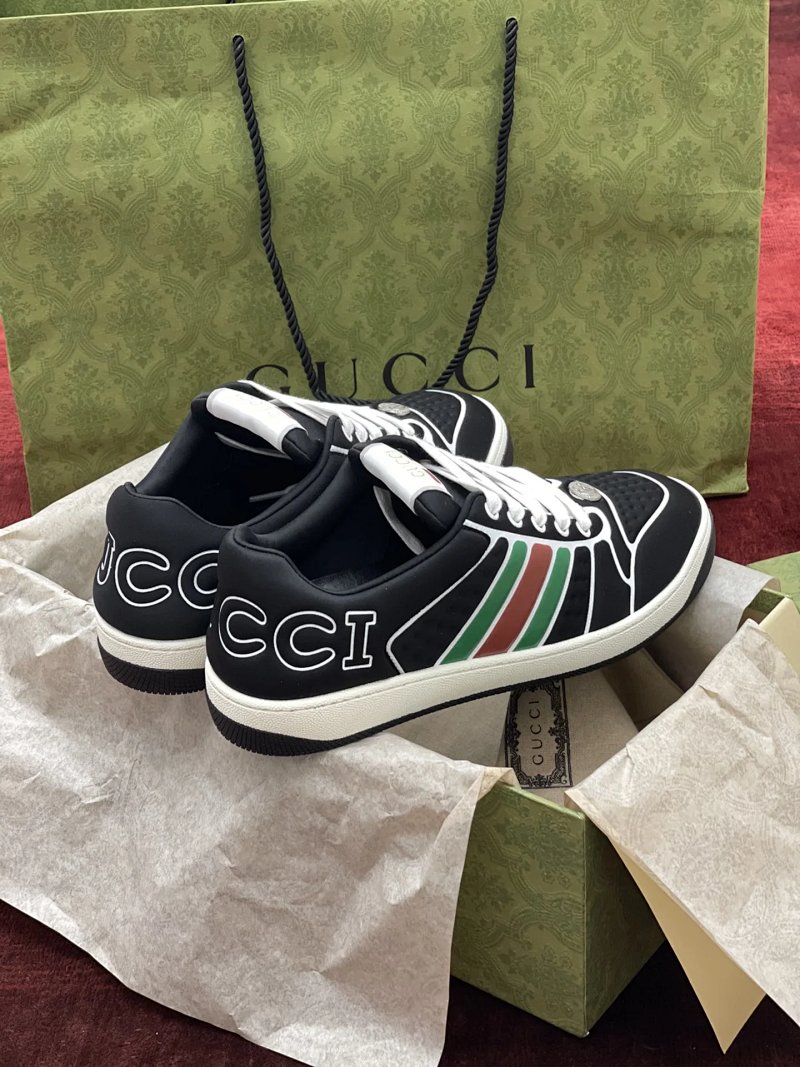 G*ucci dirty shoes | Men's shoes：38~45.
