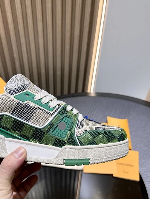 L@V  Trainer  Sneakers  | Men's shoes：38~45.(38，45，46customized).